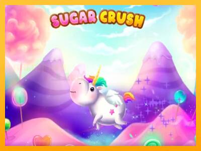 Sugar Crush игрална машина за пари