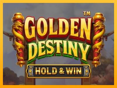 Golden Destiny игрална машина за пари