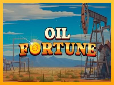 Oil Fortune игрална машина за пари