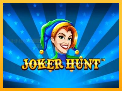 Joker Hunt игрална машина за пари