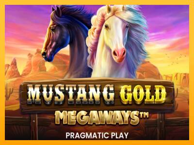 Mustang Gold Megaways игрална машина за пари