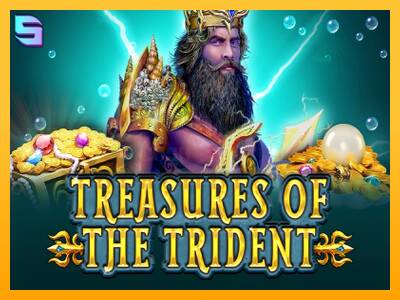 Treasures of the Trident игрална машина за пари