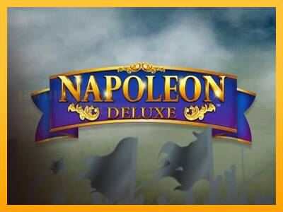 Napoleon Deluxe игрална машина за пари