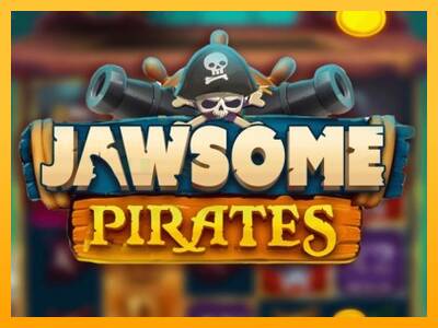 Jawsome Pirates игрална машина за пари