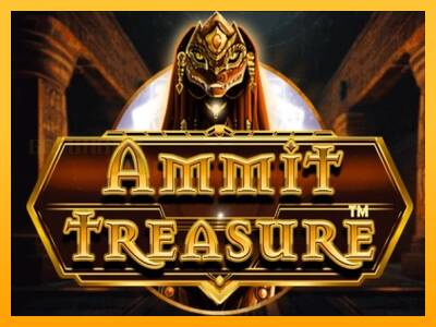 Ammit Treasure игрална машина за пари