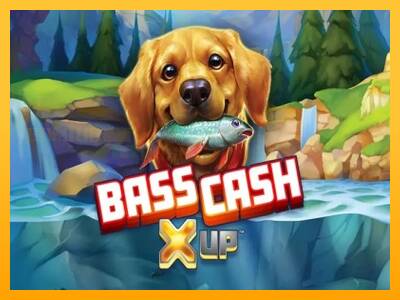 Bass Cash X UP игрална машина за пари