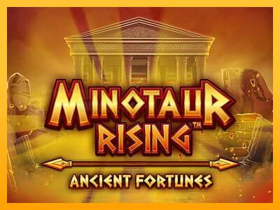 Ancient Fortunes Minotaur Rising игрална машина за пари