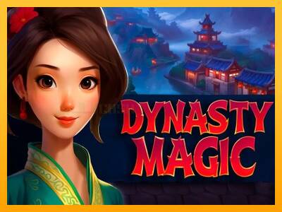 Dynasty Magic игрална машина за пари