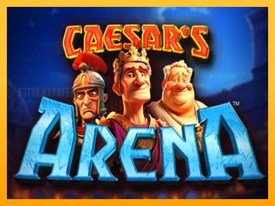 Caesars Arena игрална машина за пари