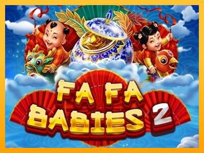 Fa Fa Babies 2 игрална машина за пари