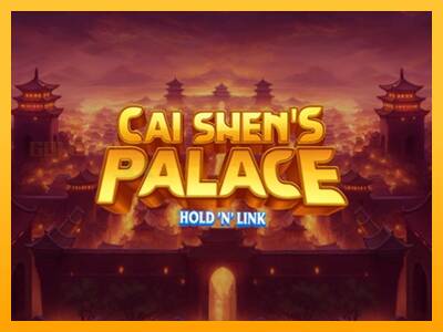 Cai Shens Palace Hold N Link игрална машина за пари