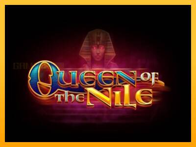 Queen of the Nile игрална машина за пари