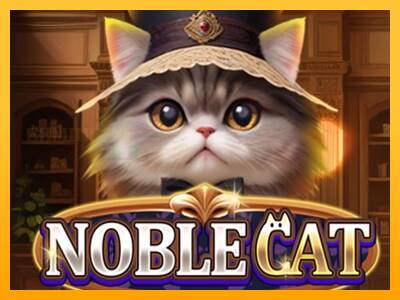 Noble Cat игрална машина за пари