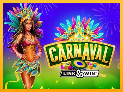 Carnaval Link&Win игрална машина за пари