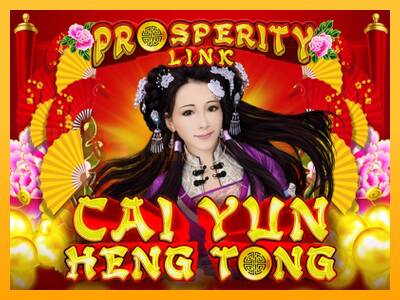 Prosperity Link - Cai Yun Heng Tong игрална машина за пари