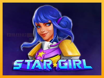 Star Girl игрална машина за пари