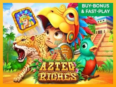 Aztec Riches игрална машина за пари