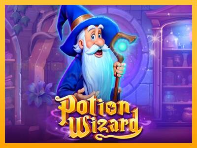 Potion Wizard игрална машина за пари