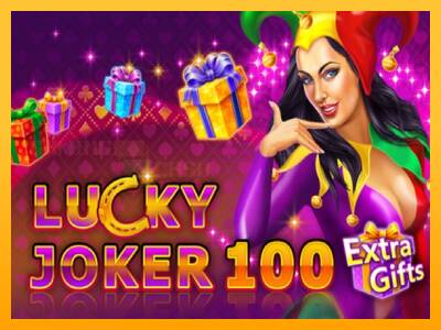 Lucky Joker 100 Extra Gifts игрална машина за пари