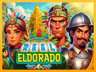 Reel Eldorado игрална машина за пари