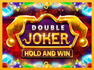 Double Joker Hold and Win игрална машина за пари