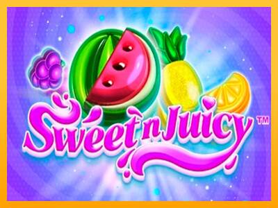 Sweet N Juicy игрална машина за пари