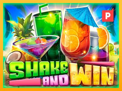 Shake and Win игрална машина за пари