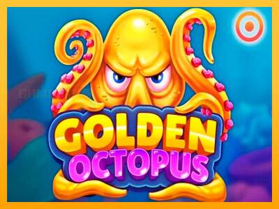 Golden Octopus игрална машина за пари