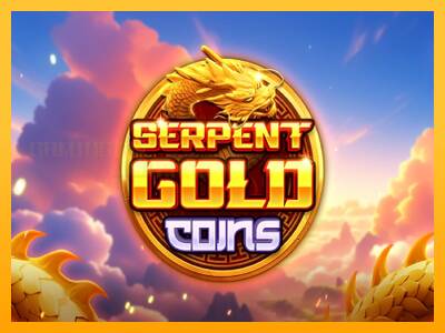 Serpent Gold Coins игрална машина за пари