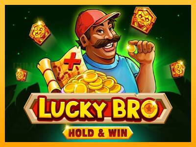 Lucky Bro Hold & Win игрална машина за пари