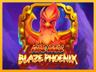 Fire Ball Blaze Phoenix игрална машина за пари