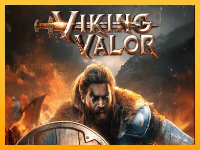 Viking Valor игрална машина за пари