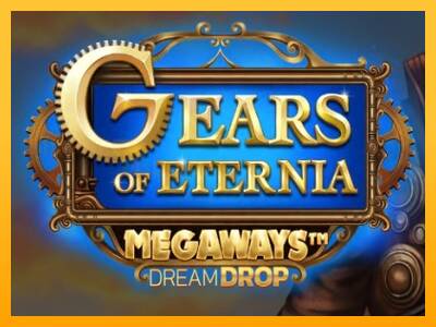 Gears of Eternia Megaways Dream Drop игрална машина за пари