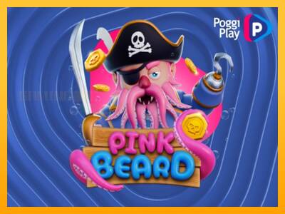 Pink Beard игрална машина за пари