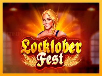 Locktoberfest игрална машина за пари