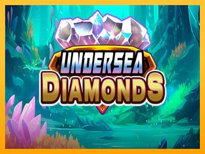 Undersea Diamonds игрална машина за пари