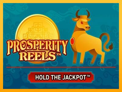 Prosperity Reels игрална машина за пари