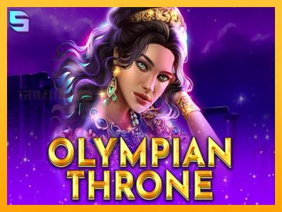 Olympian Throne игрална машина за пари