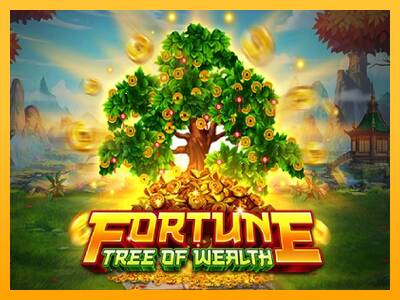 Fortune Tree of Wealth игрална машина за пари