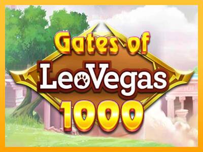 Gates of LeoVegas 1000 игрална машина за пари