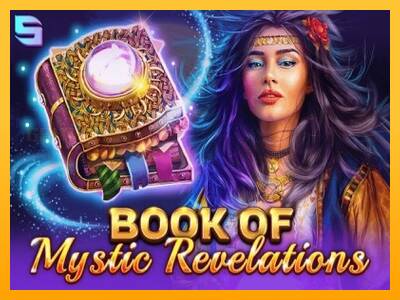 Book of Mystic Revelations игрална машина за пари