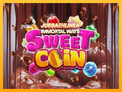 JuegaenLinea Immortal Ways Sweet Coin игрална машина за пари