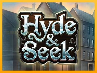 Hyde & Seek игрална машина за пари