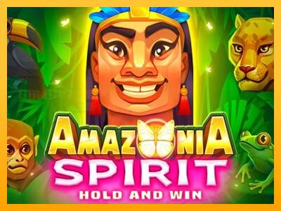 Amazonia Spirit игрална машина за пари