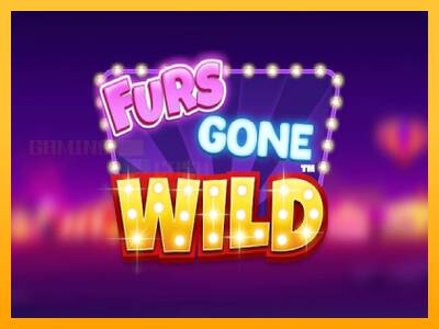 Furs Gone Wild игрална машина за пари