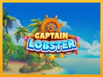 Captain Lobster игрална машина за пари