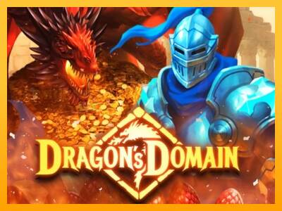 Dragons Domain игрална машина за пари