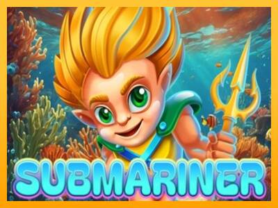 Submariner игрална машина за пари