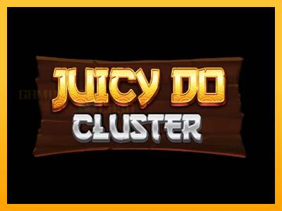 Juicy Do Cluster игрална машина за пари