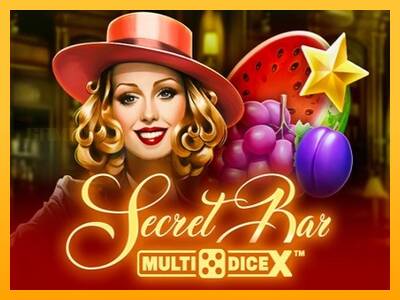 Secret Bar Multidice X игрална машина за пари